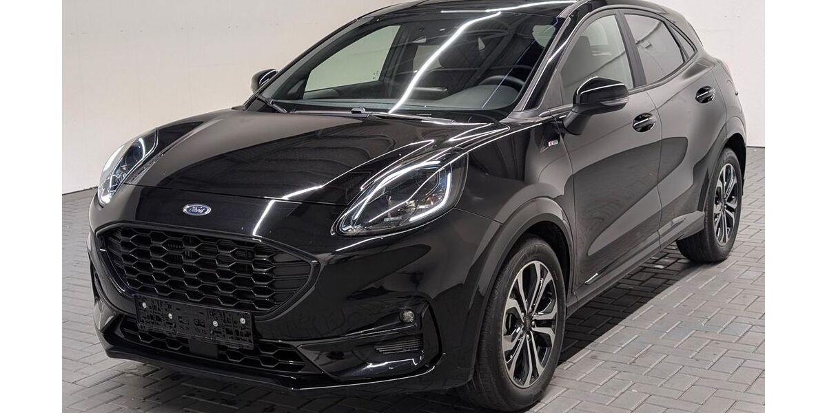 Ford Puma 8.370 km 17.480 &euro; Langenweddingen 39171