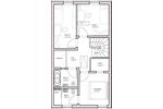 Reihenhaus Magdeburg Lemsdorf - 4 Zimmer, 101 m&sup2;, 353.500&euro; | Angebot:26643055