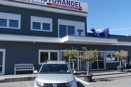Dacia Logan 113.000 km 9.000 &euro; Magdeburg 39108