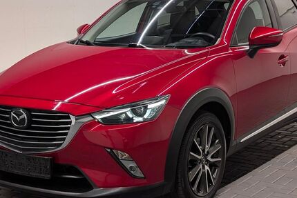 Mazda CX-3 99.540 km 12.480 &euro; Langenweddingen 39171