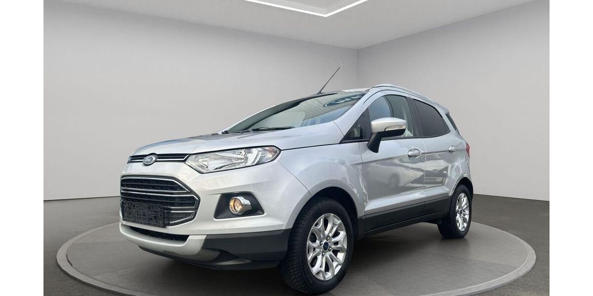 Ford EcoSport 170.000 km 7.480 &euro; Langenweddingen 39171