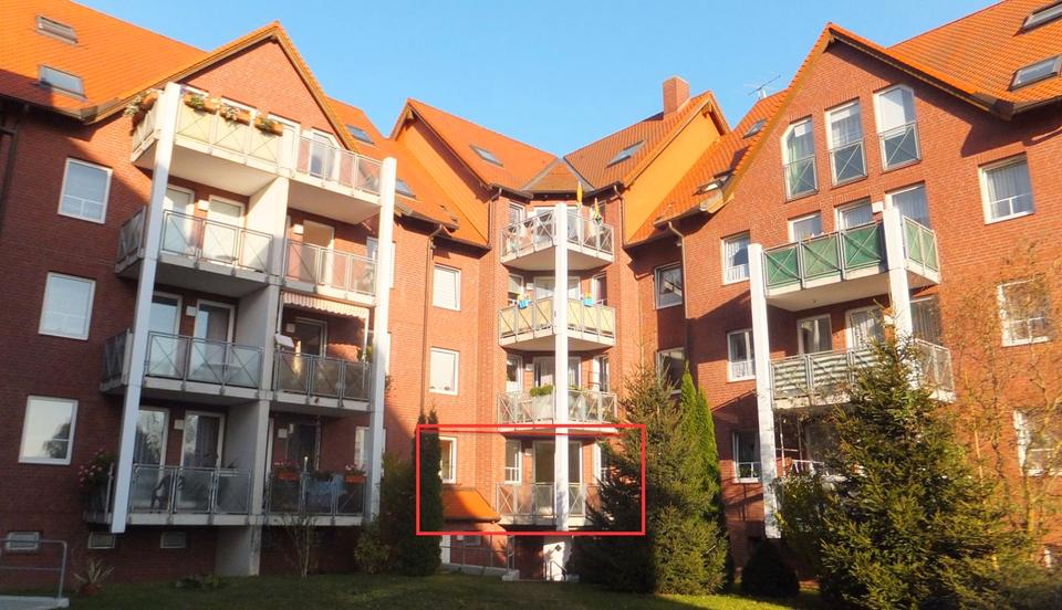 Hochparterre Magdeburg Ottersleben - 2 Zimmer, 58 m&sup2;, 410&euro; | Angebot:26674336