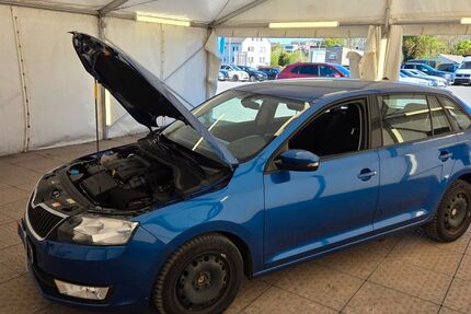 Skoda Rapid 115.000 km 7.600 &euro; Wanzleben-Börde 39164
