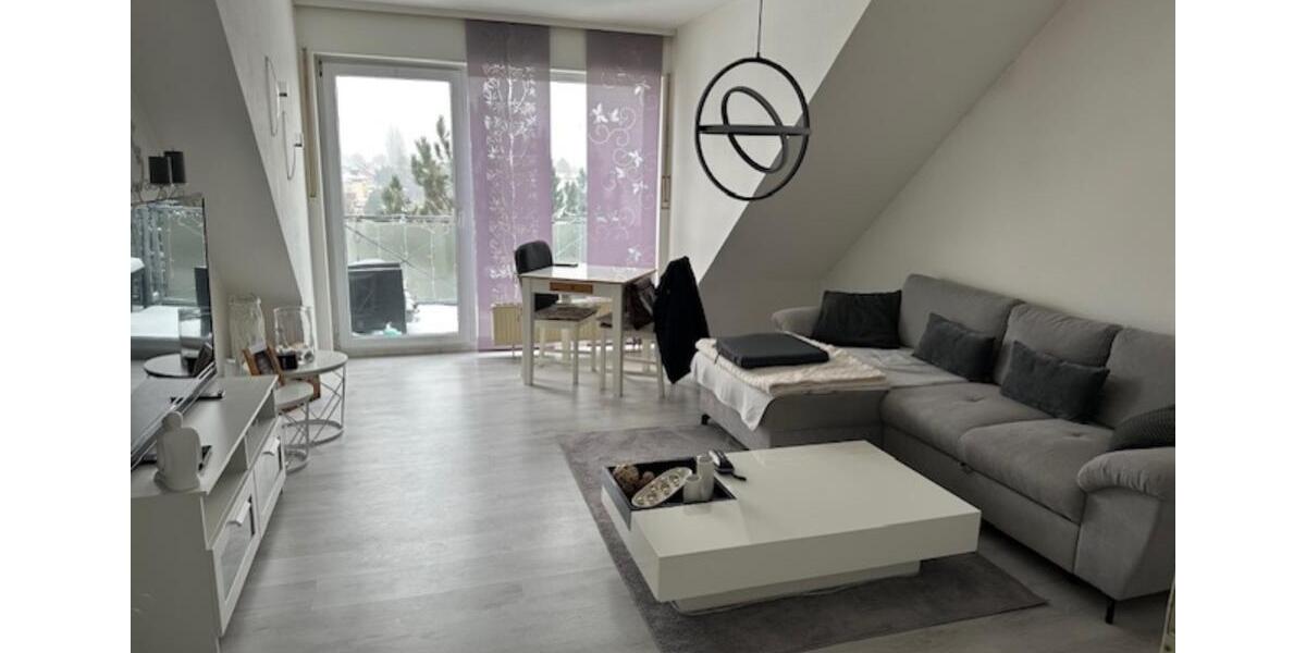 Dachgeschoßwohnung Magdeburg Diesdorf - 2 Zimmer, 53 m&sup2;, 159.500&euro; | Angebot:25176819