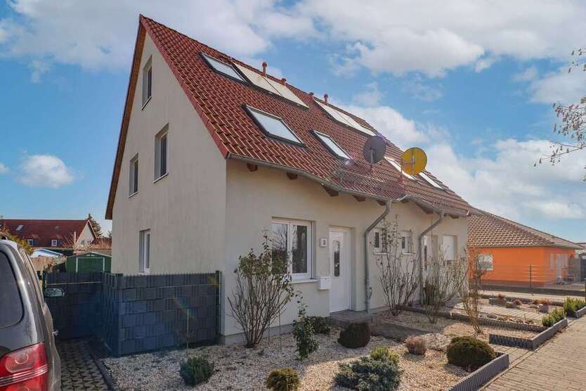 Haus zum Kaufen in Burg (bei Magdeburg) 250.000 € 114 m²