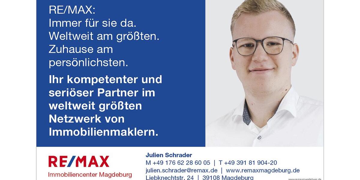 Gewerbeobjekt Magdeburg Leipziger Straße - 869&euro; | Angebot:24891906