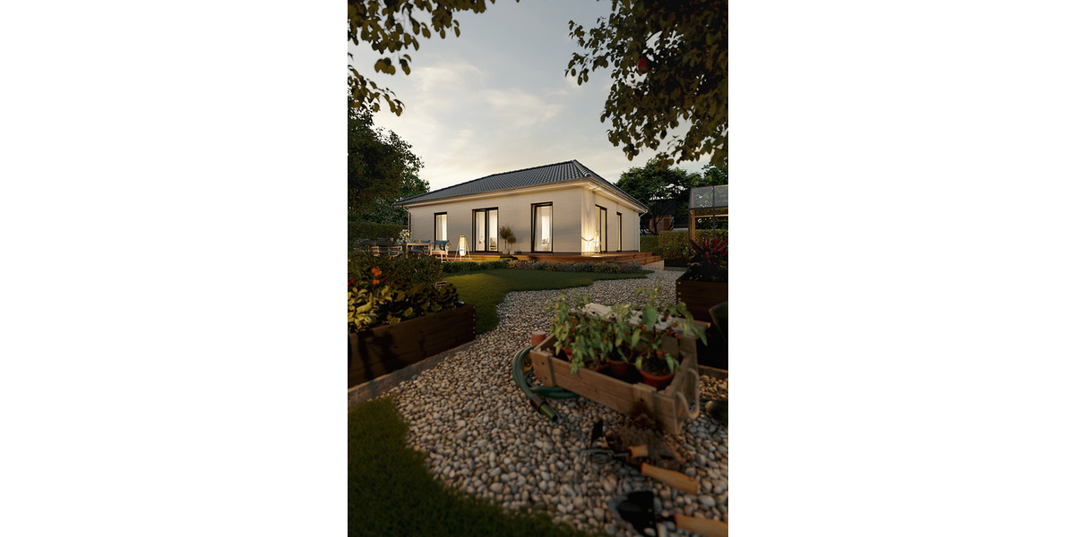 Bungalow Magdeburg Stadtfeld Ost - 3 Zimmer, 90 m&sup2;, 358.650&euro; | Angebot:25800256