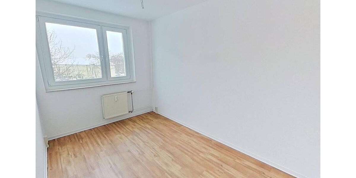 Etagenwohnung Magdeburg Hopfengarten - 3 Zimmer, 57 m&sup2;, 350&euro; | Angebot:24862404