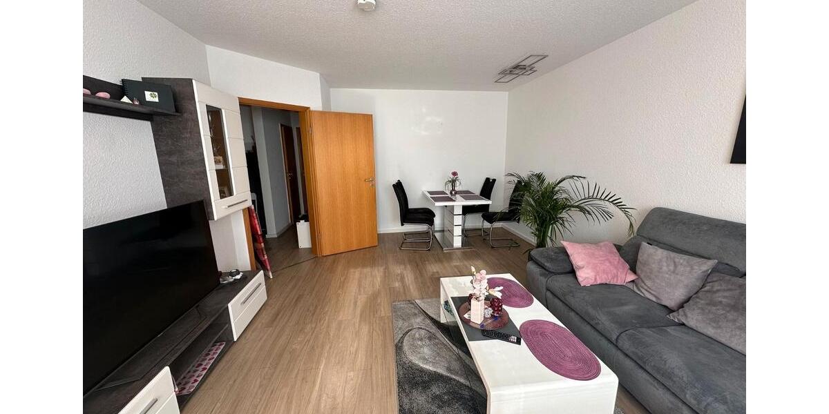 Etagenwohnung Magdeburg Hopfengarten - 2 Zimmer, 60 m&sup2;, 445&euro; | Angebot:26313568