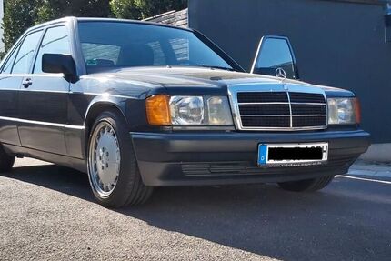 Mercedes 190