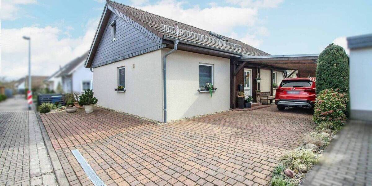 Einfamilienhaus Magdeburg Ottersleben - 5 Zimmer, 150 m&sup2;, 415.000&euro; | Angebot:26160587