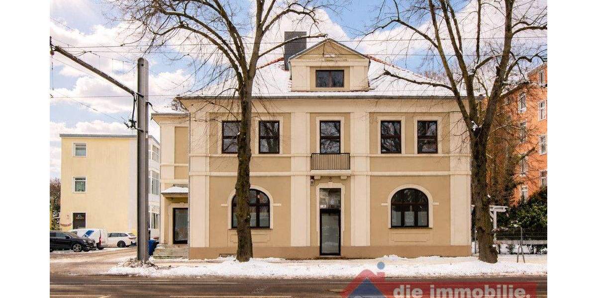 Gewerbeobjekt Magdeburg / Stadtfeld Ost Stadtfeld Ost - 2 Zimmer, 57 m&sup2;, 655&euro; | Angebot:25391717