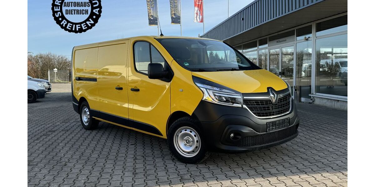 Renault Trafic 31.481 km 17.612 &euro; Wolmierstedt OT Glindenberg 39326
