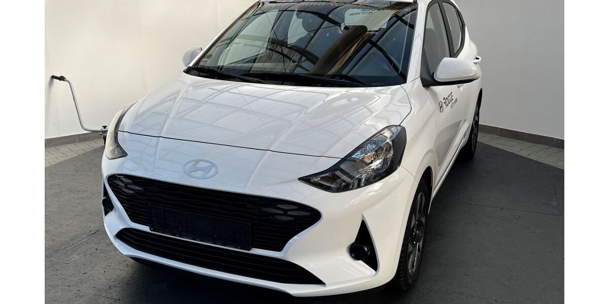 Hyundai i10 9.017 km 16.990 &euro; Magdeburg 39116