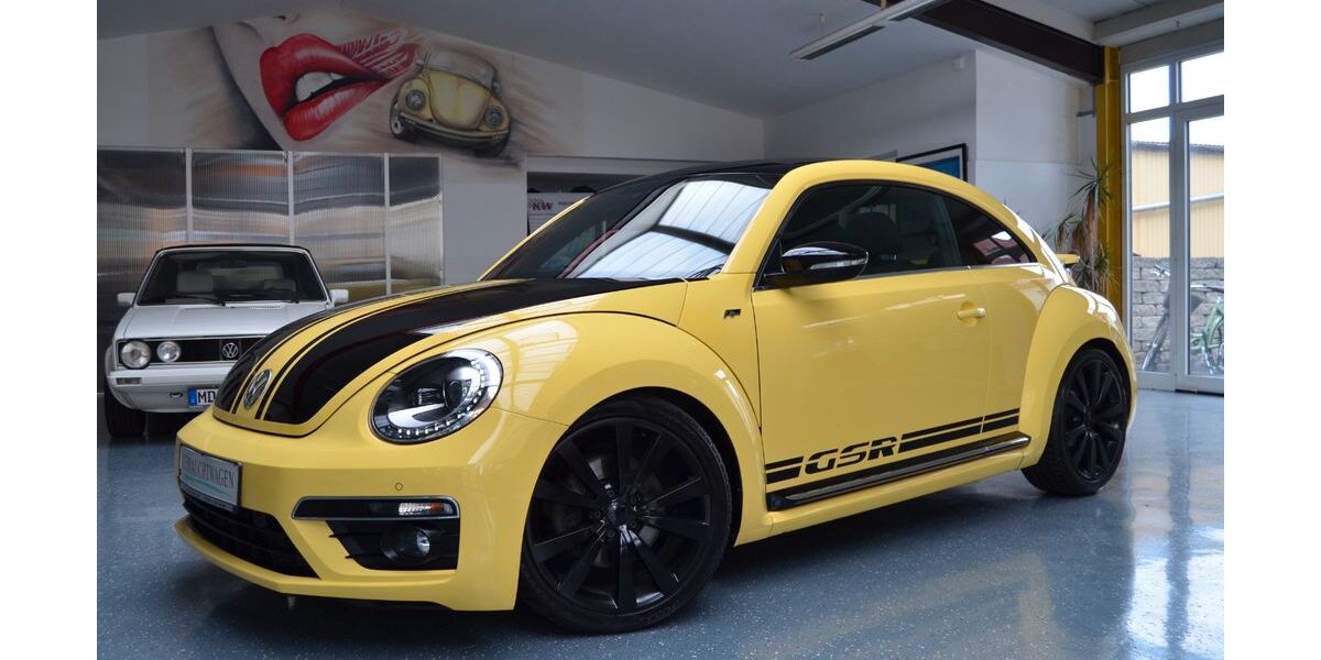 VW Beetle 117.400 km 18.250 &euro; Magdeburg 39110