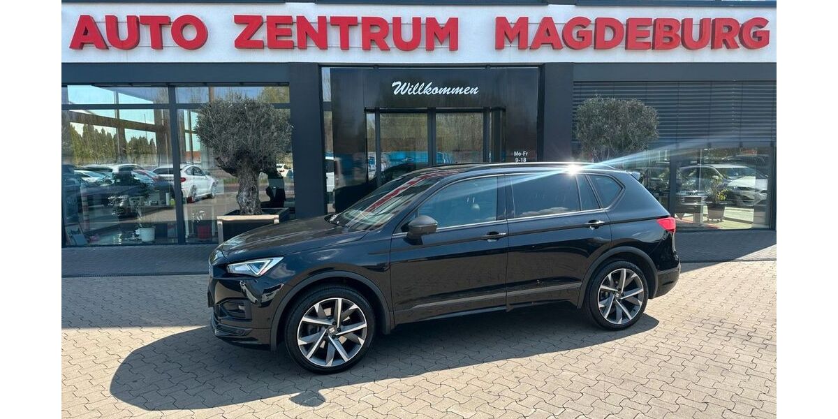 Seat Tarraco 124.991 km 26.950 &euro; Magdeburg 39112