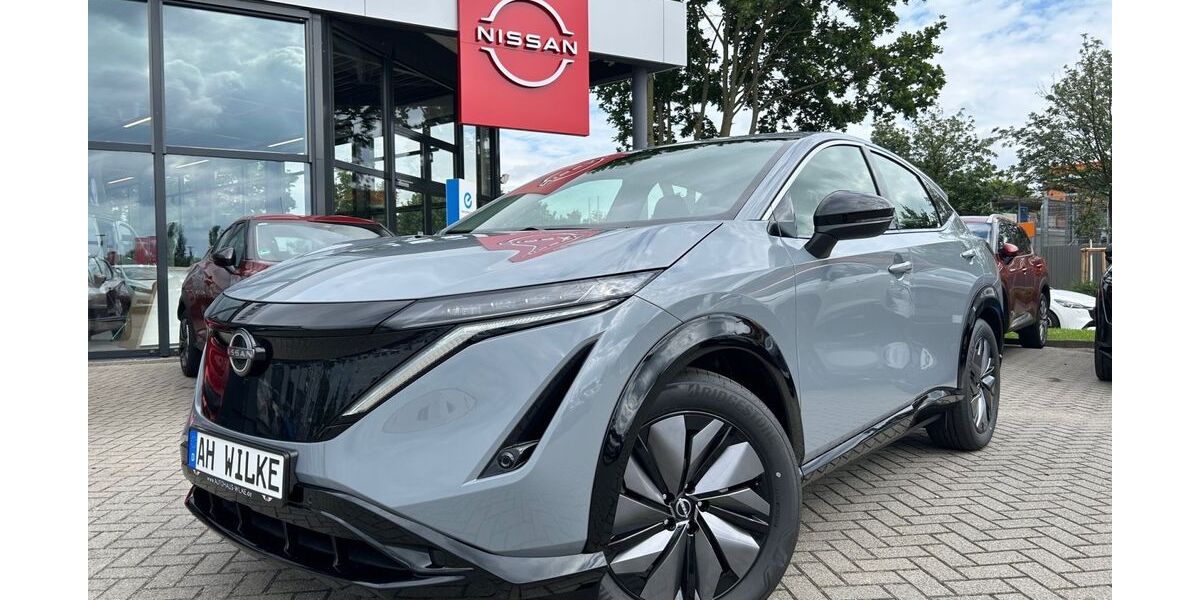 Nissan Ariya 18.500 km 28.990 € Magdeburg 39120