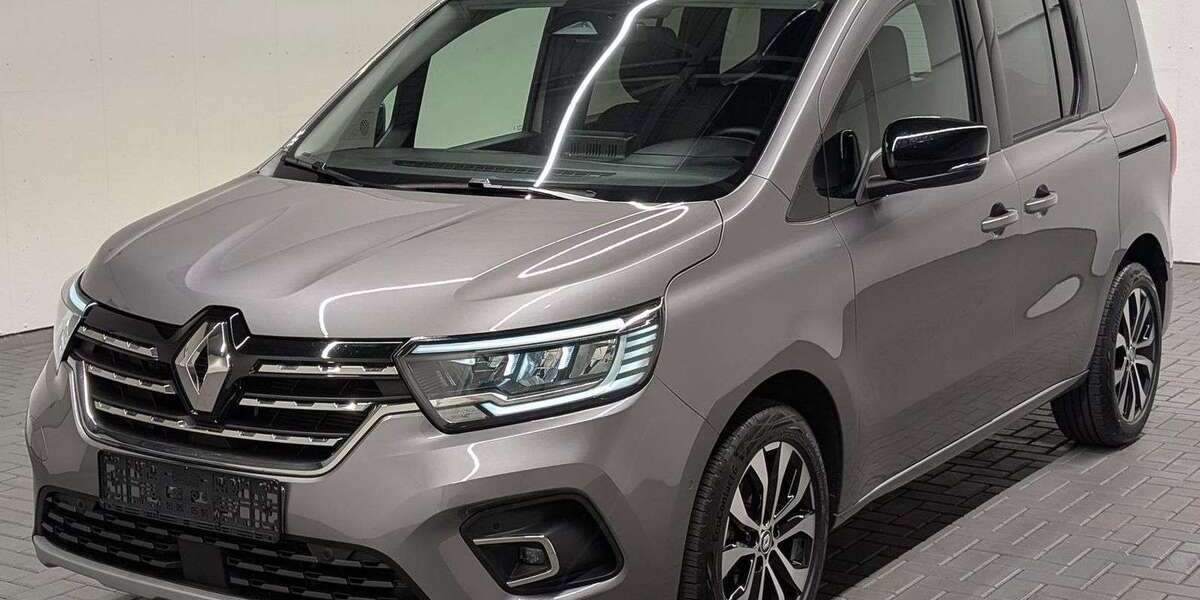 Renault Kangoo 16.150 km 25.480 &euro; Langenweddingen 39171