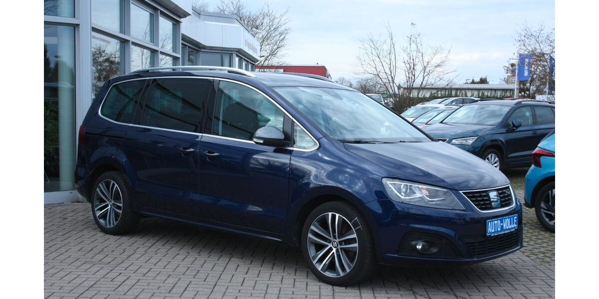 Seat Alhambra 94.169 km 21.950 &euro; Magdeburg 39120