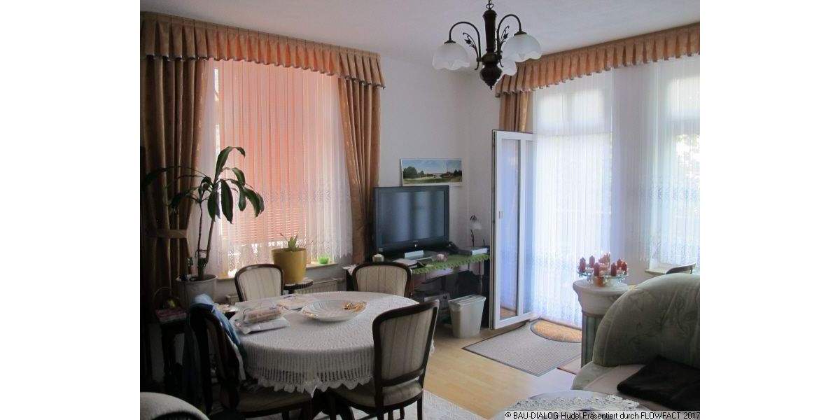 Etagenwohnung Magdeburg Stadtfeld Ost - 2 Zimmer, 60 m&sup2;, 100.000&euro; | Angebot:25630365