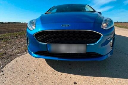 Ford Fiesta 66.800 km 10.100 &euro; Gnadau 39249