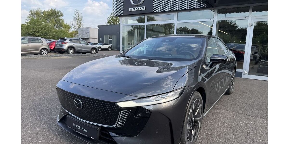 Mazda 6e 5.000 km 37.999 &euro; Magdeburg 39120