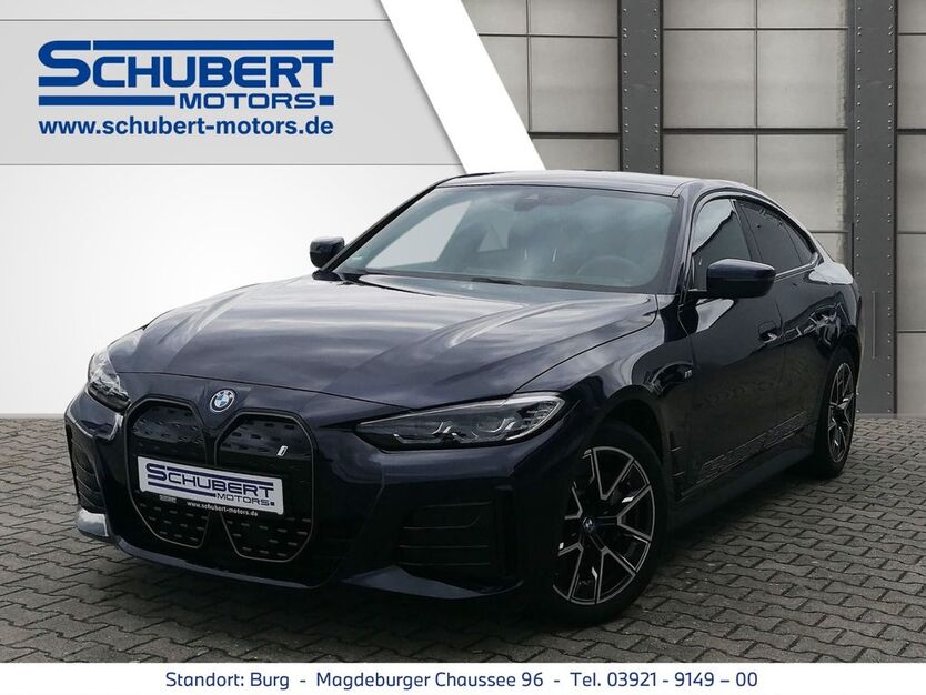 BMW i4 13.827 km 39.900 € Burg 39288