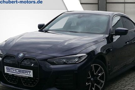 BMW i4 13.827 km 41.490 € Burg 39288