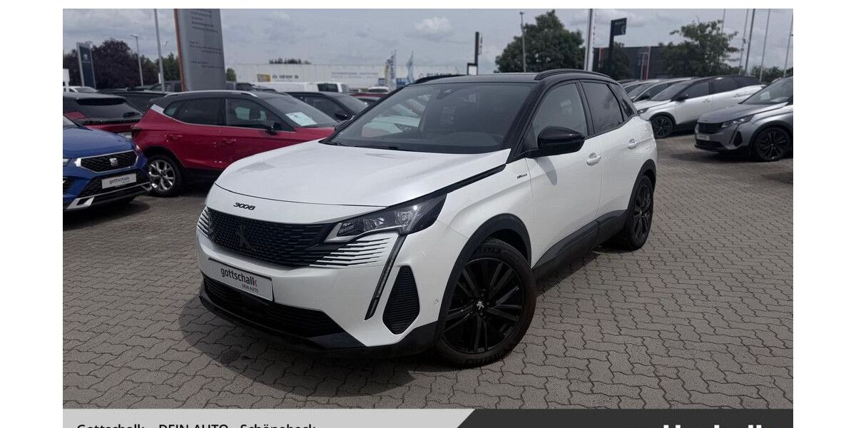Peugeot 3008 51.980 km 22.990 &euro; Schönebeck 39218