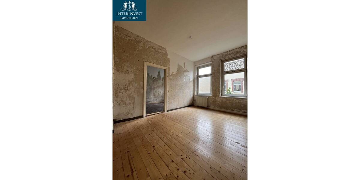 Etagenwohnung Magdeburg Alte Neustadt - 3 Zimmer, 58 m&sup2;, 105.000&euro; | Angebot:25996268
