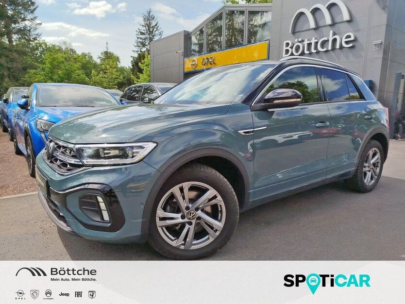VW T-Roc 72.120 km 26.980 € Oschersleben 39387