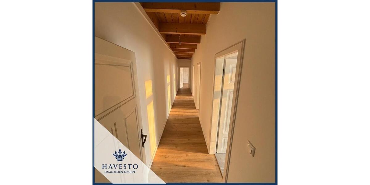 Etagenwohnung Magdeburg Leipziger Straße - 4 Zimmer, 116 m&sup2;, 850&euro; | Angebot:25671148