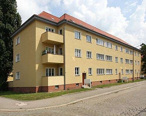 Wohnung zum Mieten in Magdeburg 295,34 € 52.74 m²