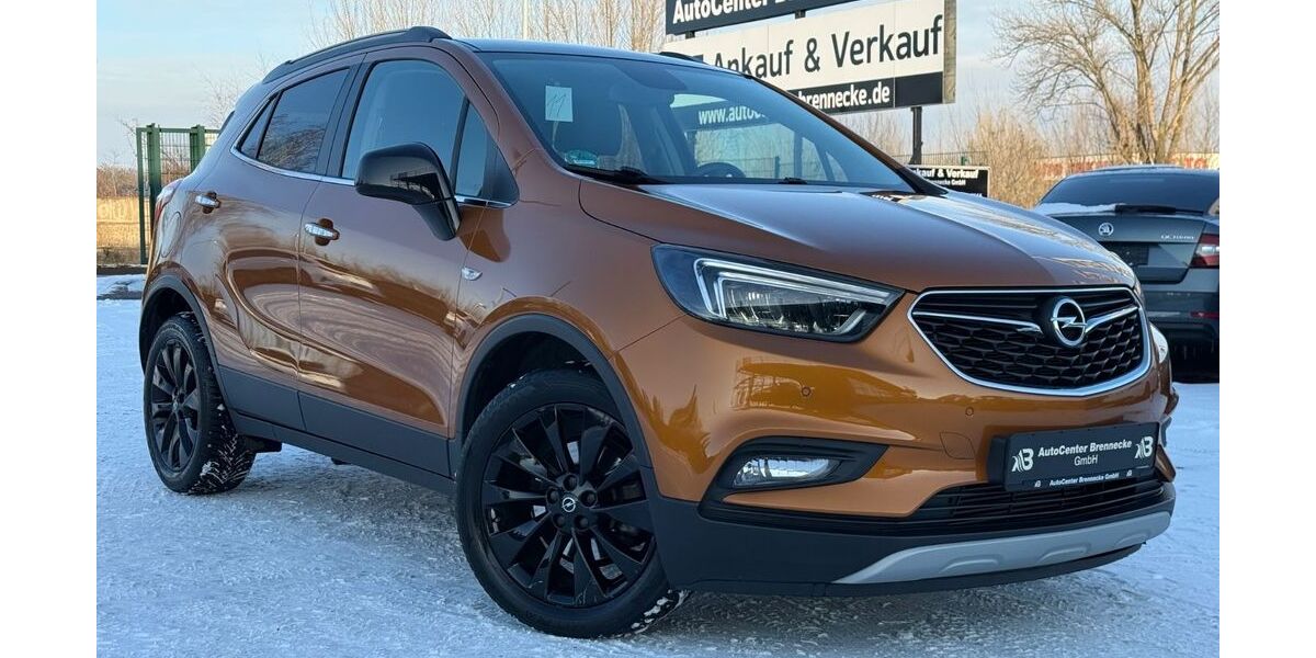 Opel Mokka 34.500 km 16.450 &euro; Magdeburg 39118