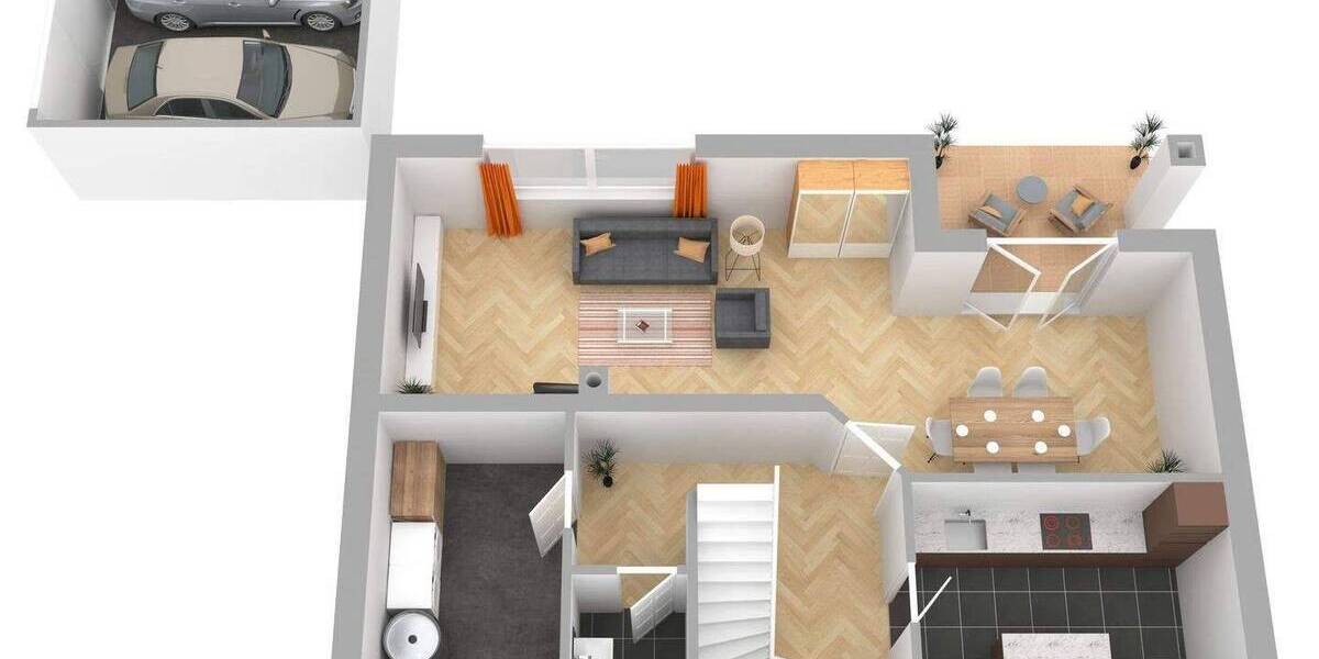Einfamilienhaus Möser - 4 Zimmer, 136 m&sup2;, 350.000&euro; | Angebot:26833938