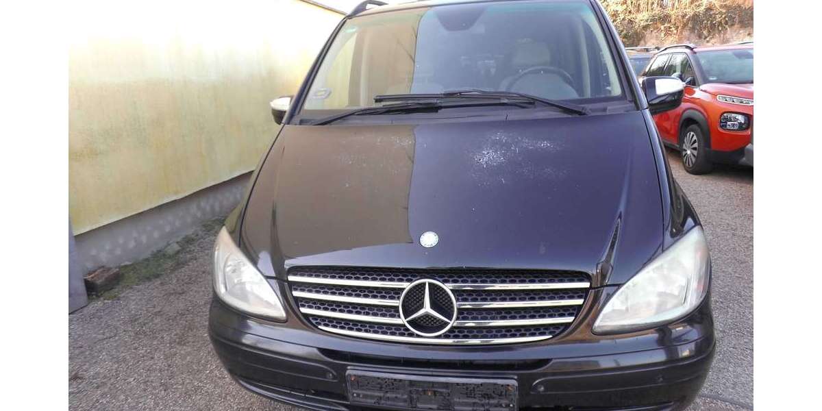 Mercedes-Benz Viano 382.000 km 8.800 &euro; Magdeburg 39122