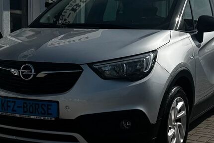 Opel Crossland (X) 66.000 km 11.900 &euro; Burg 39288