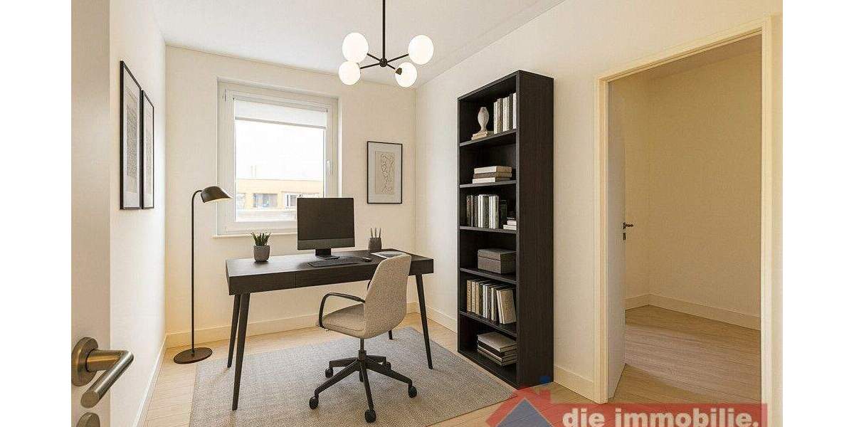 Etagenwohnung Magdeburg / Herrenkrug Herrenkrug - 4 Zimmer, 67 m&sup2;, 148.000&euro; | Angebot:25747185