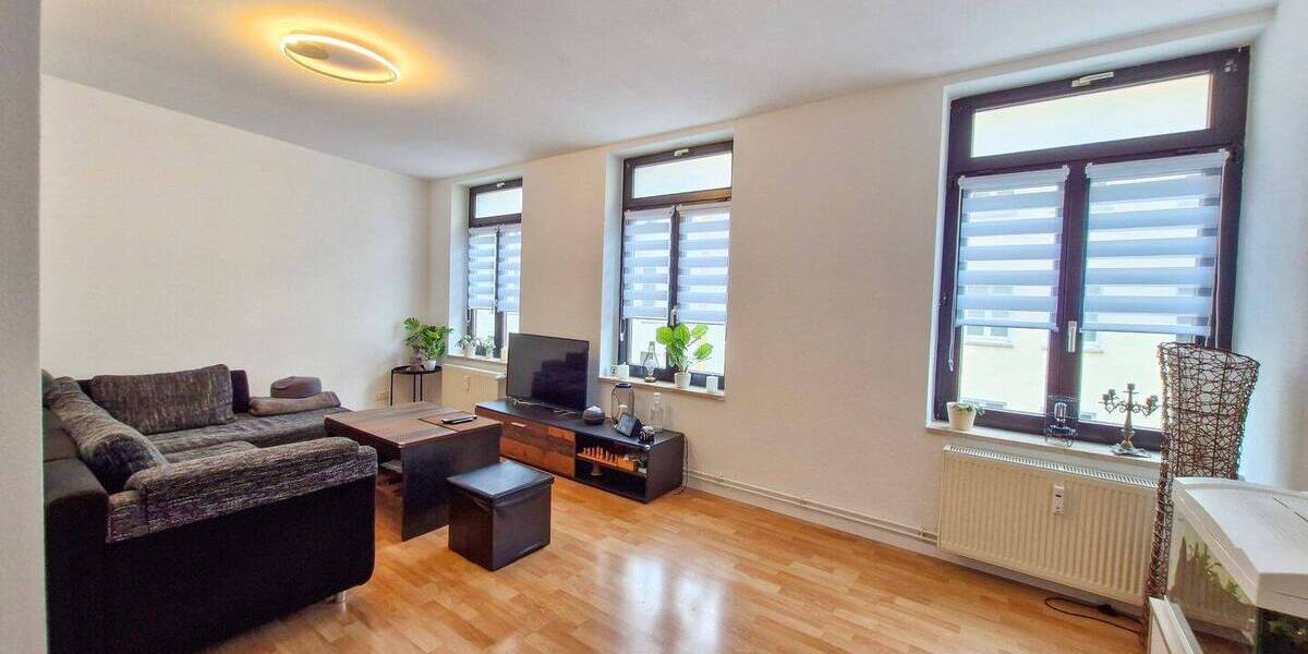 Etagenwohnung Magdeburg Buckau - 3 Zimmer, 124.000&euro; | Angebot:26388936