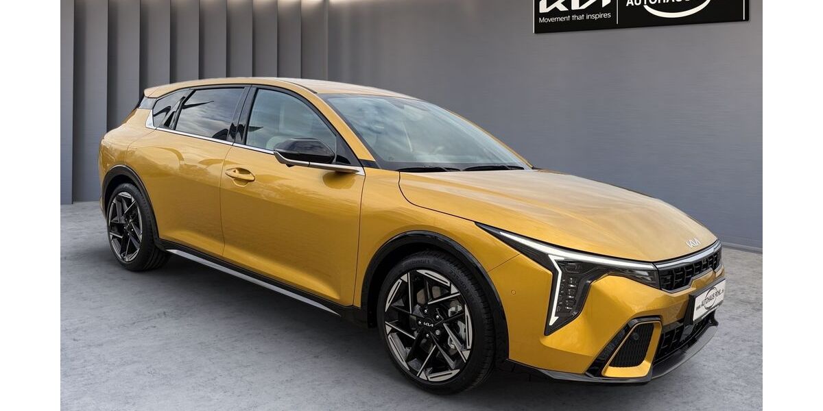 Kia K4 1.500 km 38.880 &euro; Magdeburg 39128