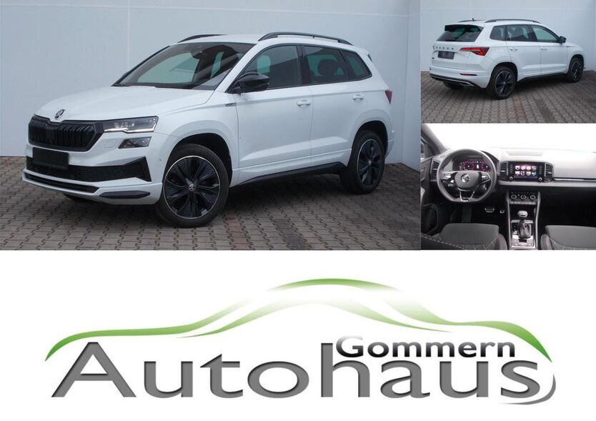 Skoda Karoq 24.293 km 31.950 € Gommern 39245