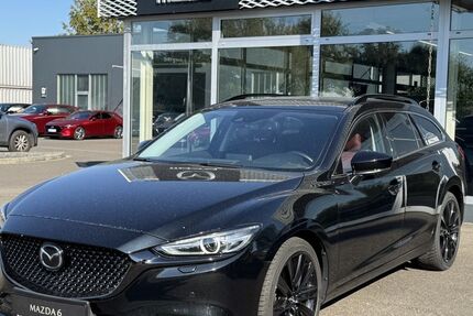 Mazda 6 14.900 km 30.890 € Magdeburg 39120