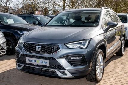 Seat Ateca 19.890 km 28.480 &euro; Magdeburg 39118