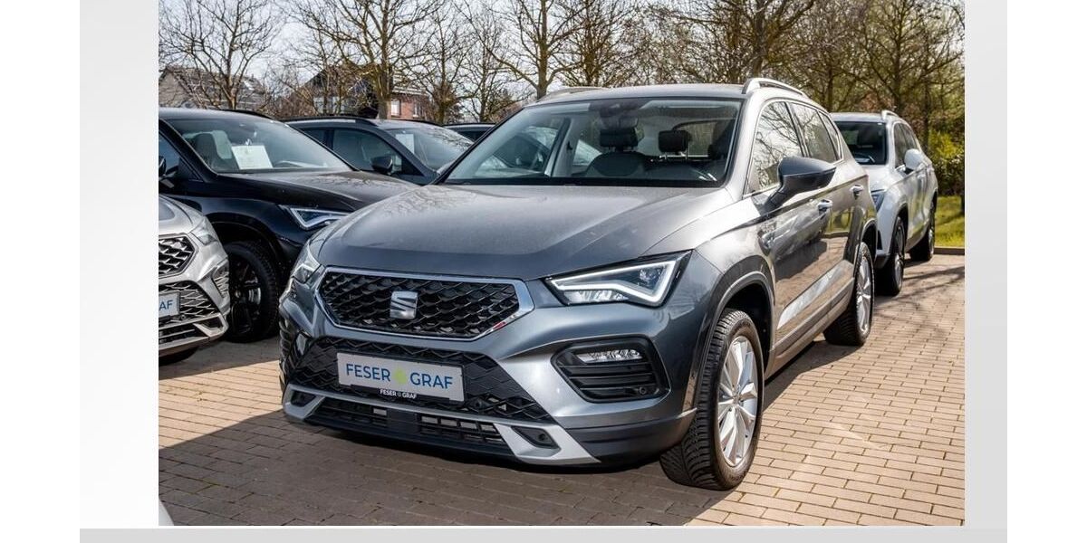 Seat Ateca 19.890 km 28.480 &euro; Magdeburg 39118