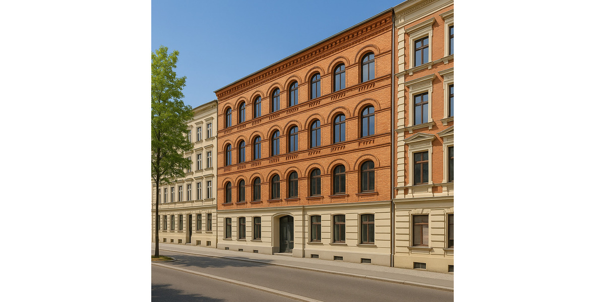 Etagenwohnung Magdeburg Sudenburg - 3 Zimmer, 75 m&sup2;, 388.000&euro; | Angebot:25735365