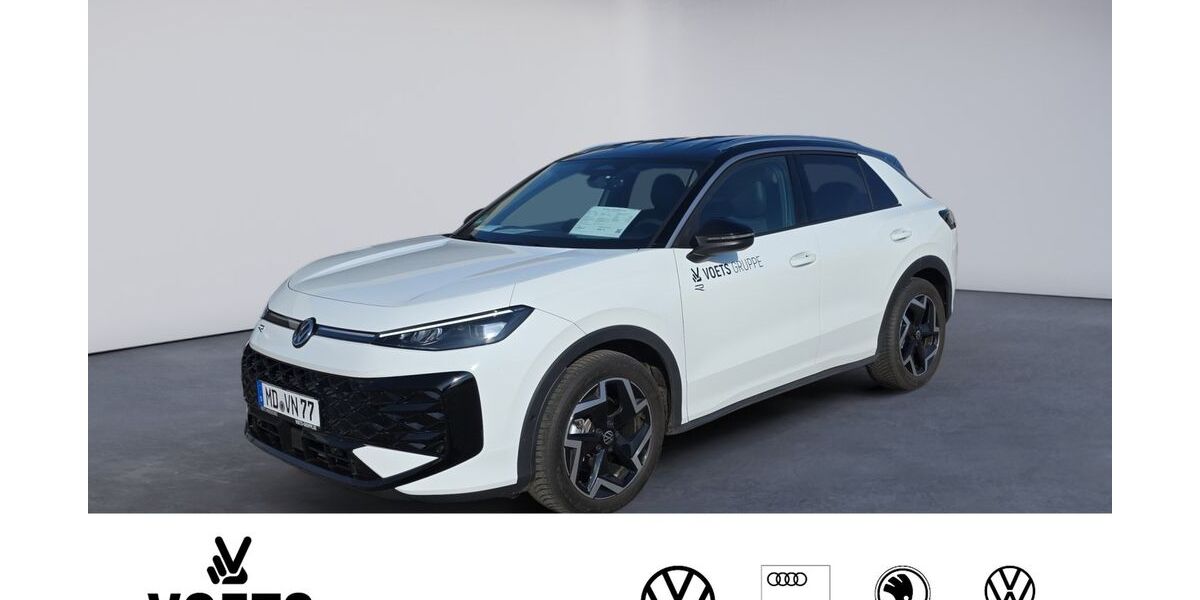 VW T-Roc 8.595 km 39.995 &euro; Magdeburg 39126