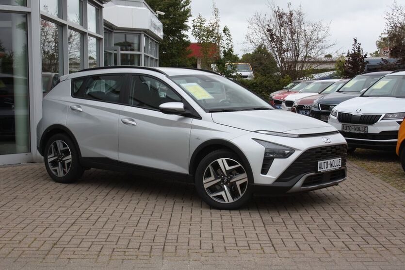 Hyundai BAYON 25.440 km 16.950 € Magdeburg 39120