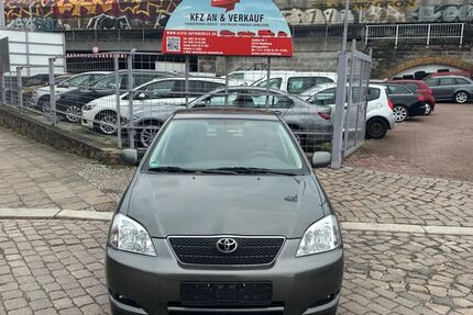 Toyota Corolla 95.000 km 3.490 &euro; Magdeburg 39124