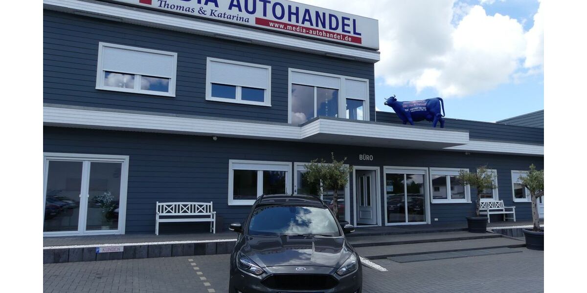 Ford Focus 128.000 km 9.500 &euro; Magdeburg 39108