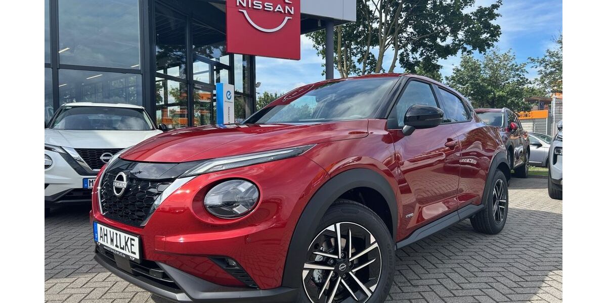 Nissan Juke 5.500 km 29.490 € Magdeburg 39120